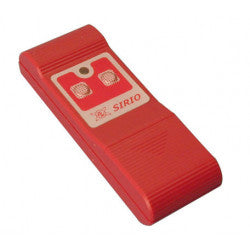 Telecommande miniature 2 canaux 30/100m mcrtry f/1 27.12mhz sirio albano - ECLATS DESTOCKAGE