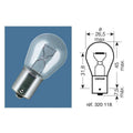 Ampoule electrique eclairage ba15s 12v 21w b15 b15s ba15 ba-15s pour gyrophare gm12a b r gmg12a b r ECLATS DESTOCKAGE