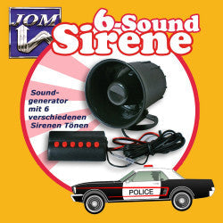 Sirene electronique 12v police americaine usa fbi 6 tons bateau pompier camion ambulance klaxon us ECLATS DESTOCKAGE