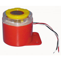 Sirene 5 12vcc 250ma 108db 5v 6v 7v 8v 9v 10v 11v 12v sfb-55 hurleur electronique puissant ECLATS DESTOCKAGE