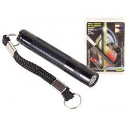Torche eclairage electrique lampe avec laniere p15v zl08bl ECLATS DESTOCKAGE