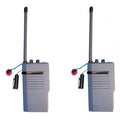 Talkie walkie 49.860mhz 25mw 100/500m (la paire) rc1000 talkie walkie talkie walkie talkie walkie ECLATS DESTOCKAGE