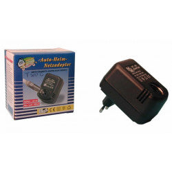 Convertisseur 220v 230v 240v 12v 13.8v 0.5a prise allume cigare adaptateur alimentation transfo ECLATS DESTOCKAGE