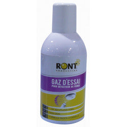Testeur Gaz d essai detecteur de fumee aerosol spray 250ml 7269 incendie feu securite TDF 405/300ml ECLATS DESTOCKAGE