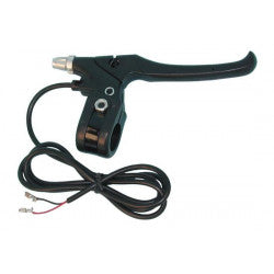 Poignee cable frein scooter trotinette electrique trotinette electrique E SCOOTER SPEED EXTREME ECLATS DESTOCKAGE