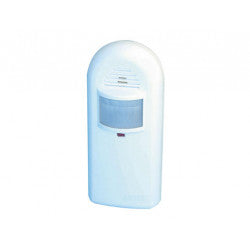Alarme anti vol detecteur de mouvement passage electronique infrarouge detection radar volumetrique ECLATS DESTOCKAGE