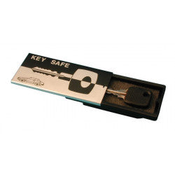 Porte cles magnetique coffret aimante pour dissimuler une clé de secour ECLATS DESTOCKAGE