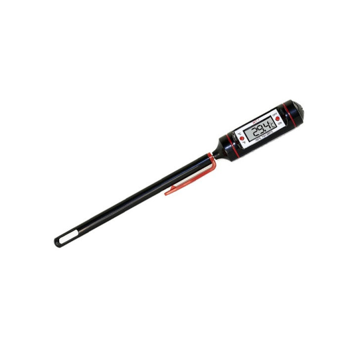 Thermometre cuisson viande mesure temperature chaleur 50°c~ 300° cuisine sonde rigide ECLATS DESTOCKAGE