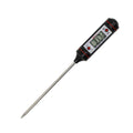 Thermometre cuisson viande mesure temperature chaleur 50°c~ 300° cuisine sonde rigide ECLATS DESTOCKAGE