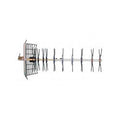 Antenne television tv uhf tnt exterieure rateau 43 elements canaux 21/69 ECLATS DESTOCKAGE