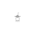 Interrupteur inverseur vertical dpdt on (on) a levier 8011lc rouge bleu ECLATS DESTOCKAGE
