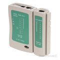 Testeur lan cable reseau rj45 rj12 rj11 rj10 vtlan4 fil telephonique ECLATS DESTOCKAGE