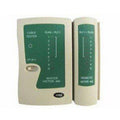 Testeur lan cable reseau rj45 rj12 rj11 rj10 vtlan4 fil telephonique ECLATS DESTOCKAGE