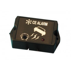 Detecteur de gel 12v pour auto detection gelee temperature basse froid voiture ECLATS DESTOCKAGE