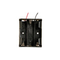Coupleur de piles pour 3 x r6 couplage batteries lr6 lr06 bh331a velleman ECLATS DESTOCKAGE