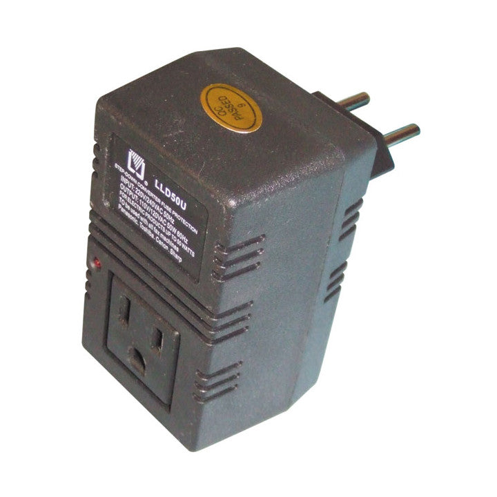 Convertisseur changeur tension 220v 110v 45w 50w hq p.sup.32-hq 105v 210v 230v 115v 240 120v ECLATS DESTOCKAGE