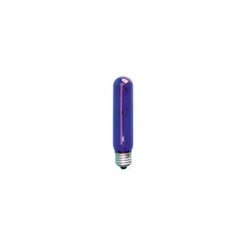 Ampoule bleue uv t10 25w e27 220v 240v ultraviolette lampe desinsectiseur insecte k618 moustique ECLATS DESTOCKAGE