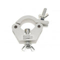 Attache tube robuste ecrou a ailettes charge max 350 kg portique vdlpcs9 eclairage de scene lumiere ECLATS DESTOCKAGE