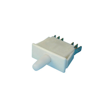 Contact autoprotection encastre mecanique 2 no/nf autoproteges encastrables ECLATS DESTOCKAGE