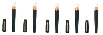 5 stylo anti agression gaz poivre aerosol arme defense repousse chien spray pepper ECLATS DESTOCKAGE