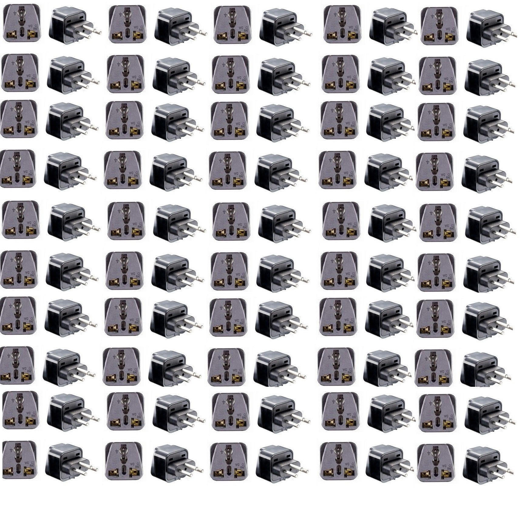 50 Adaptateur universel suisse turquie liechtenstein : france belgique allemagne europe usa japon - ECLATS DESTOCKAGE