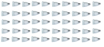 50 adaptateurs convertisseur e14 a e27 douille ampoule led culot 12v 24v 48v 220v ECLATS DESTOCKAGE