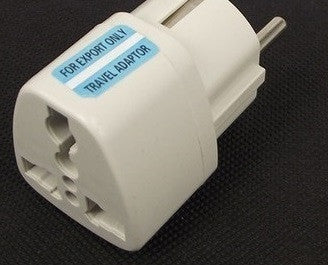 500 adaptateur voyage secteur canada anglaise allemagne europe uk suisse italie australie japon - ECLATS DESTOCKAGE