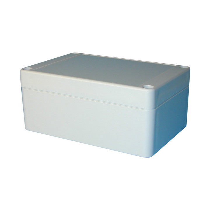 Coffret pvc etanche ip66 115x90x55mm (g311) pour batterie rechargeable 12v 1.2a et almods relx5 ECLATS DESTOCKAGE