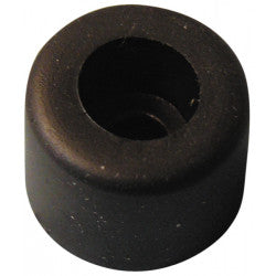 Pied caoutchouc noir diametre 16 mm qupc73516 pièces détachées, accessoires ECLATS DESTOCKAGE