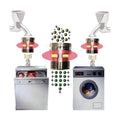 Anti calcaire magnetique aimant raccord robinet machine a laver lave vaisselle detarteur detartrage ECLATS DESTOCKAGE