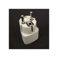 Adaptateur voyage prise secteur anglaise allemagne europe uk suisse italie australie japon canada ECLATS DESTOCKAGE