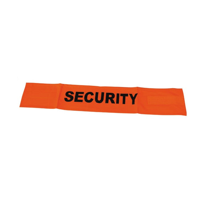 Brassard fluo security en471 velcro securite routiere haute visibilite protection bras ECLATS DESTOCKAGE