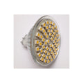 Lampe ampoule smd 60 led mr16 12v 2.5w 3w 3.5w blanc chaud gu5.3 4w ev610mr eclairage basse conso ECLATS DESTOCKAGE