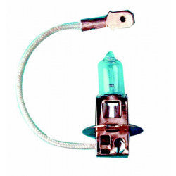 Ampoule electrique eclairage h3 6v 25w lampzl500 pour torche rechargeable tr500 ECLATS DESTOCKAGE