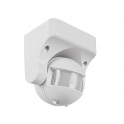 Détecteur de présence pour économiser la climatisation 220v 1200w st09 pir1200r detecteur mouvement infrarouge etanche ip44 240v - ECLATS DESTOCKAGE