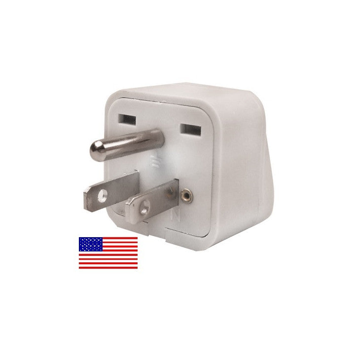 Adaptateur secteur voyage usa canada bresil thailande nouvelle zelande euro chine australie asie us - ECLATS DESTOCKAGE