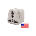 Adaptateur secteur voyage usa canada bresil thailande nouvelle zelande euro chine australie asie us - ECLATS DESTOCKAGE