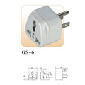 Adaptateur secteur voyage usa canada bresil thailande nouvelle zelande euro chine australie asie us - ECLATS DESTOCKAGE