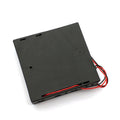 1 Boitier Bloc Coupleur Support de 4 Batterie Pile rechargeable 18650 3.7v ECLATS DESTOCKAGE