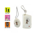 Alarme anti perte anti vol securite electronique personelle surveillance enfant bebe animaux tl 303 ECLATS DESTOCKAGE