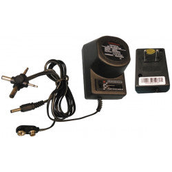 Alimentation electrique 220vca/1.5 12vcc 0.3a 1.5v 3v 4.5v 6v 7.5v 9v 12v alimentations secteur ECLATS DESTOCKAGE