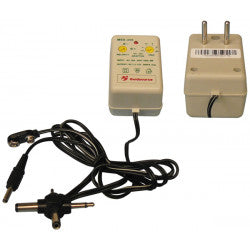 Alimentation 3v 4.5v 6v 7.5v 9v 9.6v 10v 12v adaptateur 220v 3 12vcc 0.3a secteur transformateur mee-350 ECLATS DESTOCKAGE