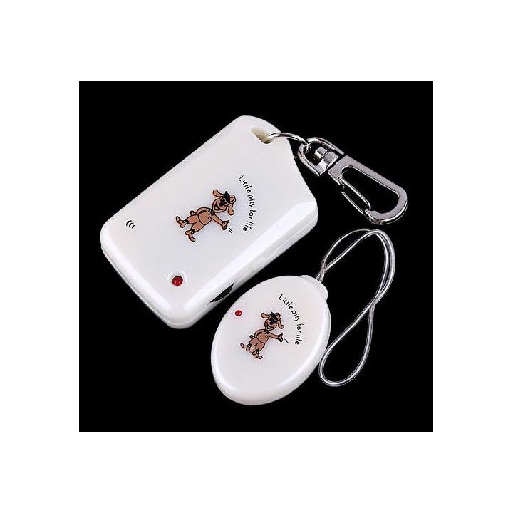 Alarme anti perte anti vol securite electronique personelle surveillance enfant bebe animaux tl 303 ECLATS DESTOCKAGE