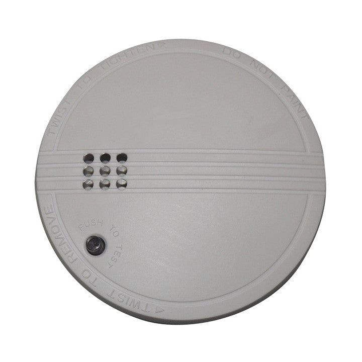 Détecteur de fumée en 14604 fa23 Flamingo alarme incendie autonome 9v buzzer - ECLATS DESTOCKAGE