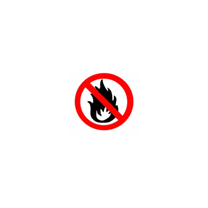 Détecteur de fumée en 14604 fa23 Flamingo alarme incendie autonome 9v buzzer - ECLATS DESTOCKAGE