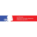 Détecteur de fumée en 14604 fa23 Flamingo alarme incendie autonome 9v buzzer - ECLATS DESTOCKAGE