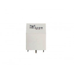 Relais miniature 12v cc 125vca/3a 1 x repos travail 12vdc vr3sm121c velleman ECLATS DESTOCKAGE