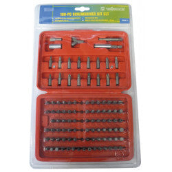 Jeu d embouts 100 pcs pour automobiles electromenager electronique vtbt11 ECLATS DESTOCKAGE
