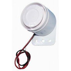 Sirene 108db a-47p 5v 6v 7v 8v 9v 10v 11v 12v hurleur electronique puissant - ECLATS DESTOCKAGE
