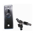 Boitier interrupteur commande serrure commutateur a 3 clefs marche arret coffre PB-820E - ECLATS DESTOCKAGE